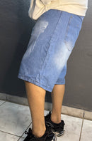 Bermuda Jeans Clara