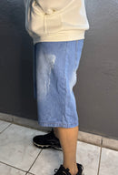 Bermuda Jeans Clara