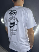 Camiseta Nike C/ Estampa na Costa