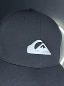 Boné Quiksilver c/ Letreiro Emborrachado